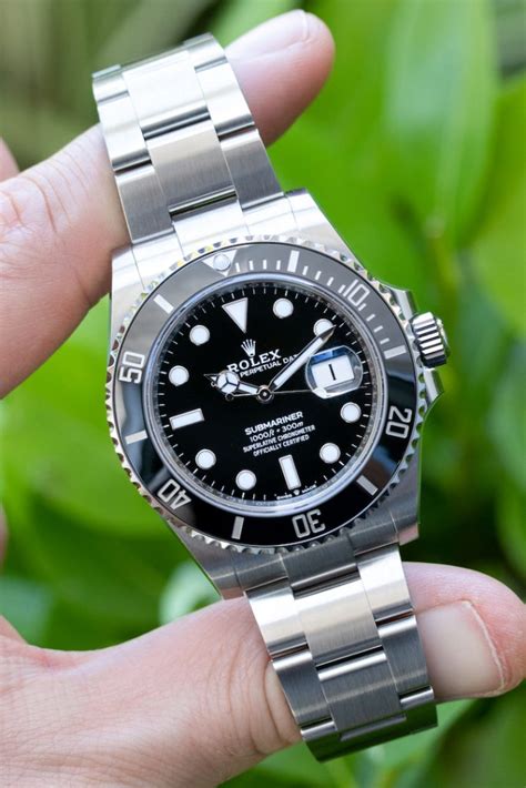 rolex submariner review